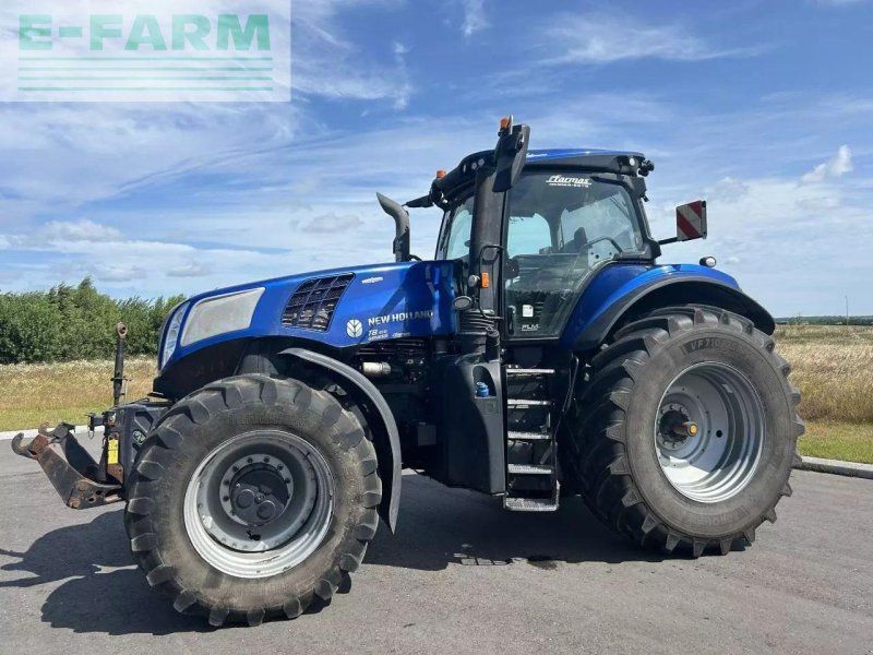 New Holland nh t 8.410