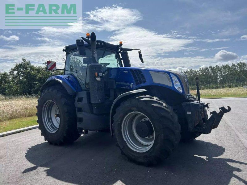 New Holland nh t 8.410