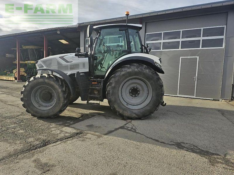 Deutz-Fahr lamborghini/ 6185 vrt