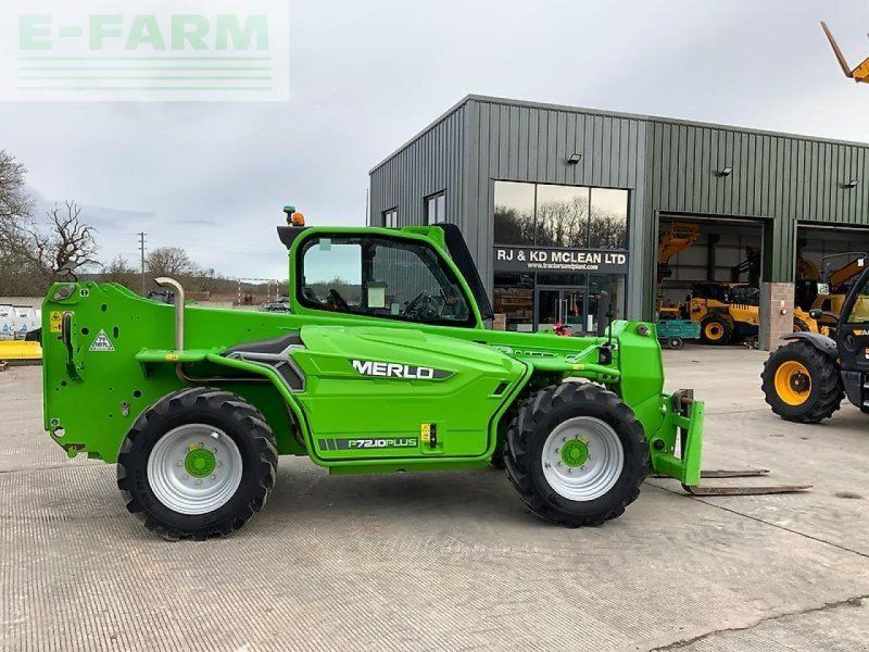 Merlo p72.10 plus tele (st26017)