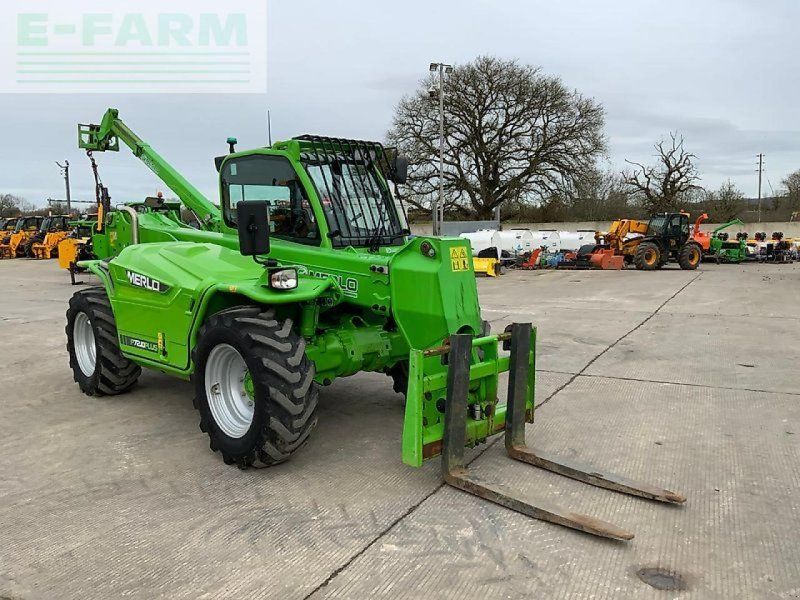Merlo p72.10 plus tele (st26017)