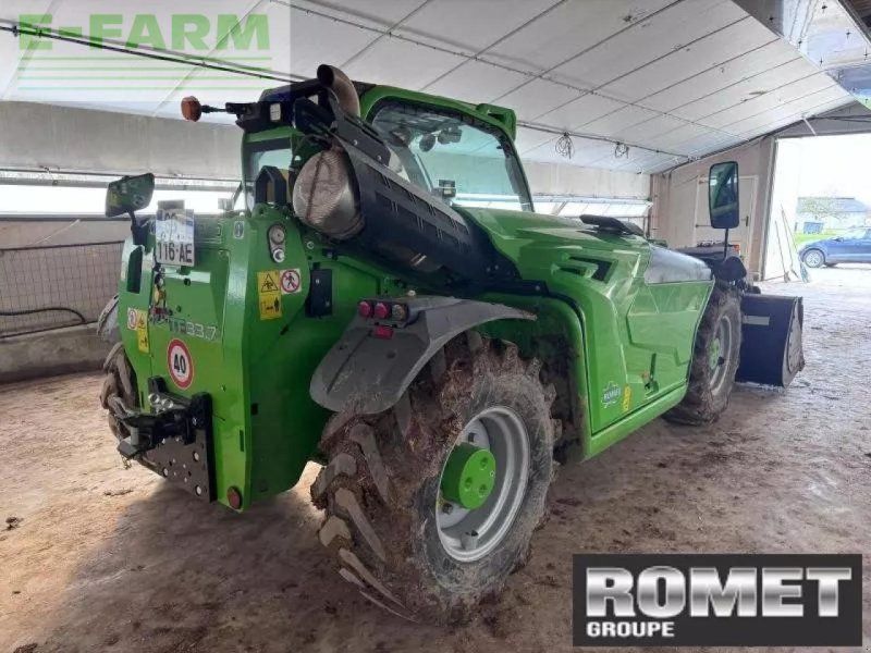 Merlo tf33-7-115