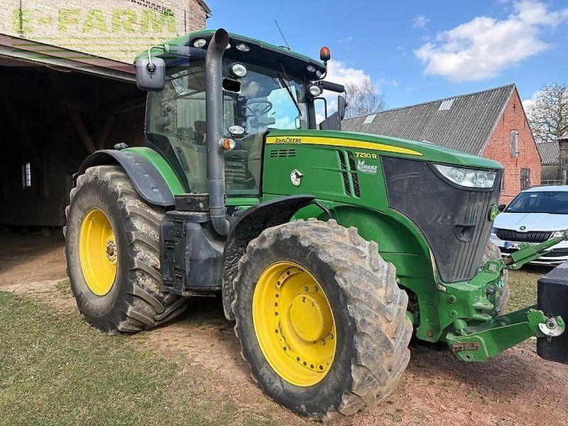 John Deere 7230r