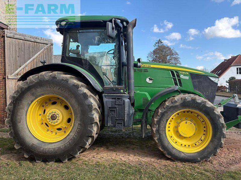 John Deere 7230r