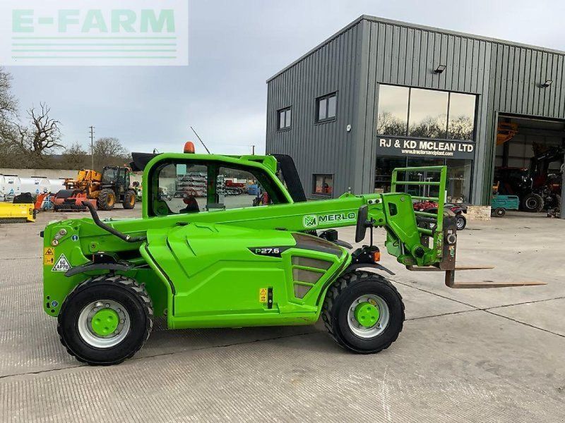 Merlo p27.6 tele (st25938)