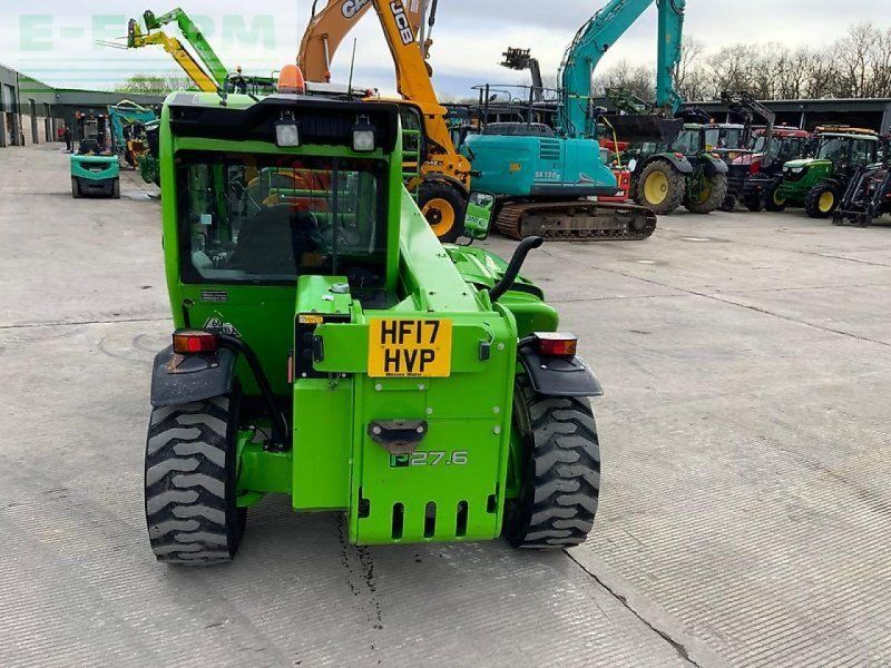 Merlo p27.6 tele (st25938)