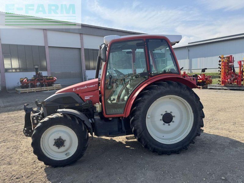 Lindner geotrac 64