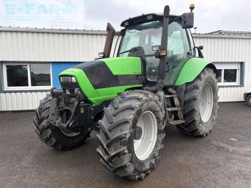 Deutz-Fahr tracteur agricole agrotron m620 pl