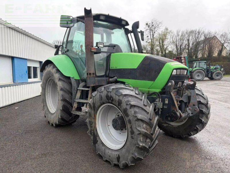 Deutz-Fahr tracteur agricole agrotron m620 pl