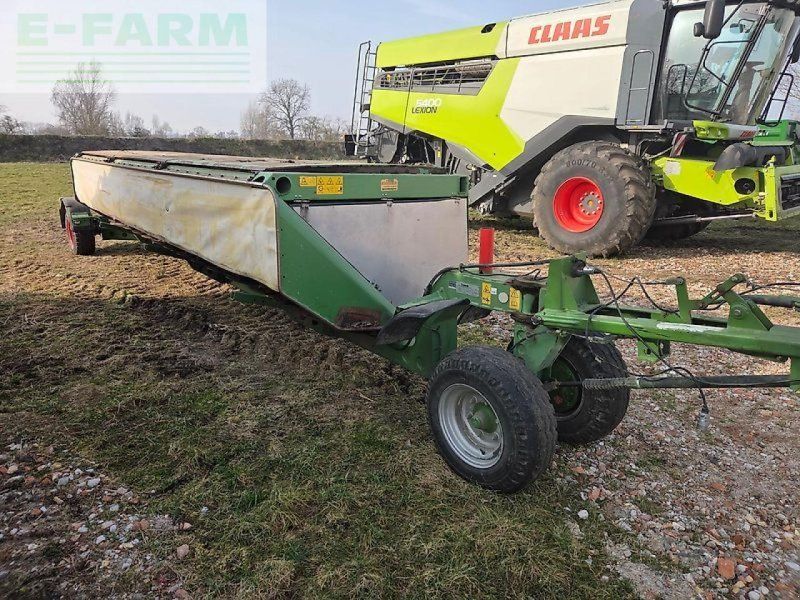 Krone x disc 6200