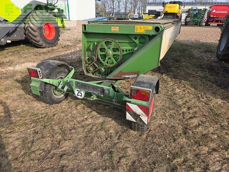 Krone x disc 6200