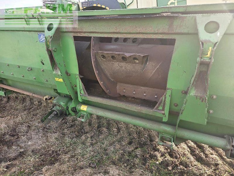Krone x disc 6200