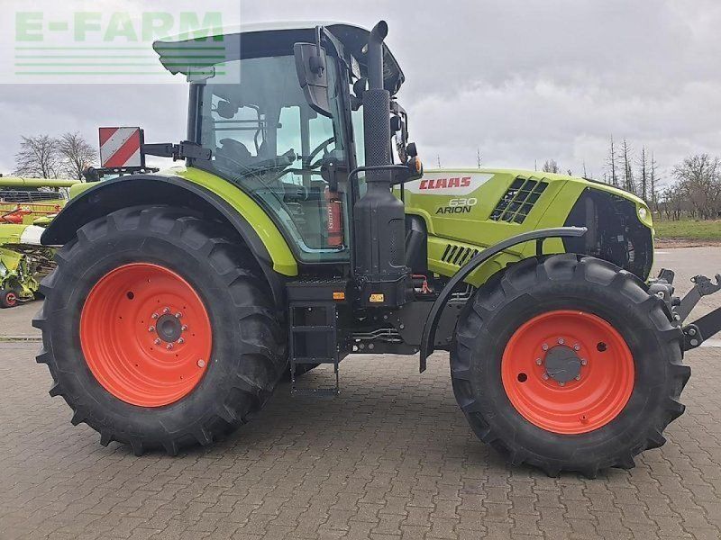 Claas arion 630 cis CIS