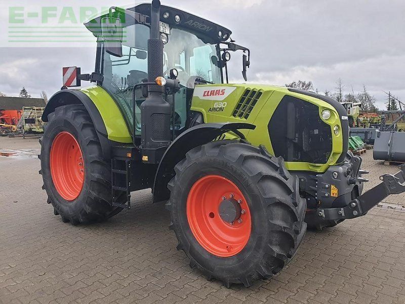 Claas arion 630 cis CIS