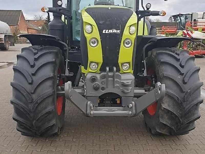 Claas arion 630 cis CIS