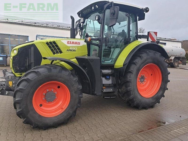 Claas arion 630 cis CIS