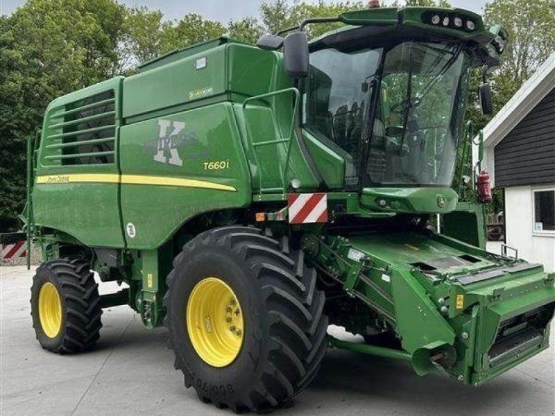 John Deere t660 #697647