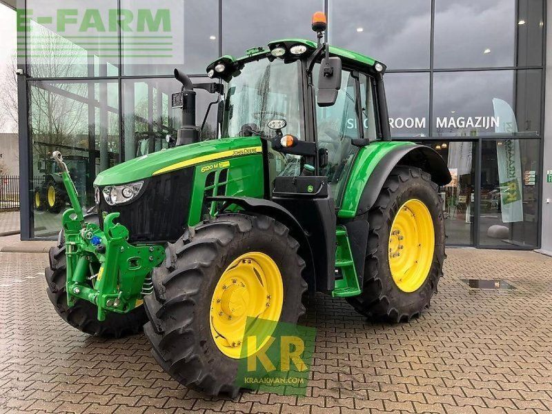 John Deere 6120m #779849
