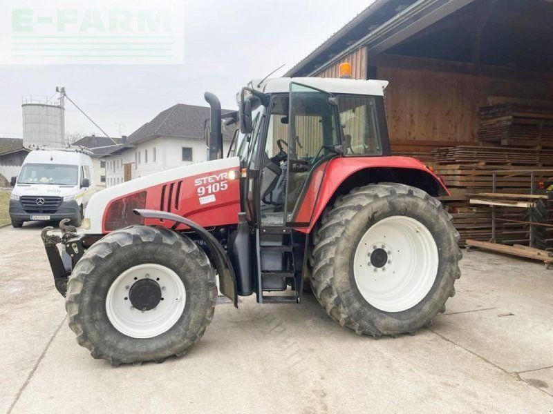 Steyr 9105 a profi