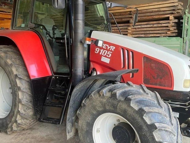 Steyr 9105 a profi