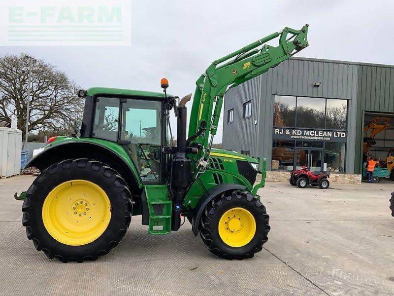 John Deere 6110m  (st26068)