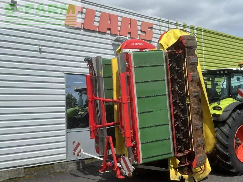 Pöttinger novacat a10