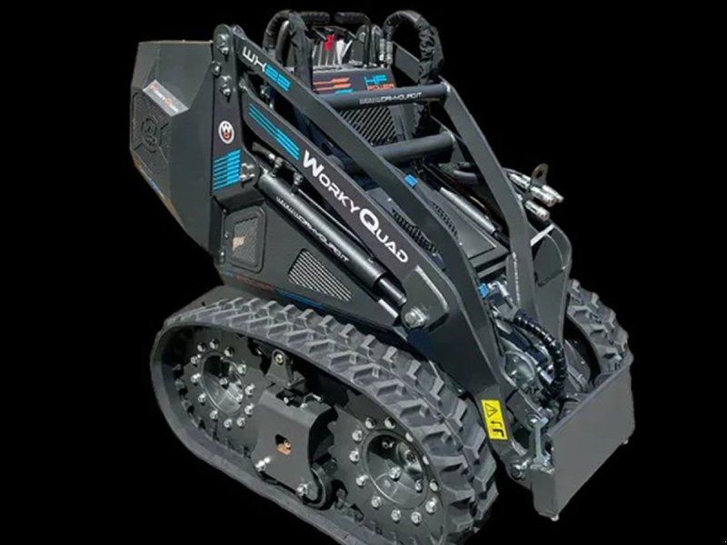 Cast Group Worky Quad WX22 HF