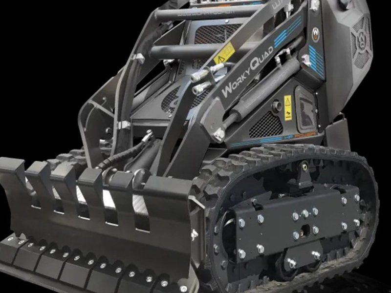 Cast Group Worky Quad WX22 HF