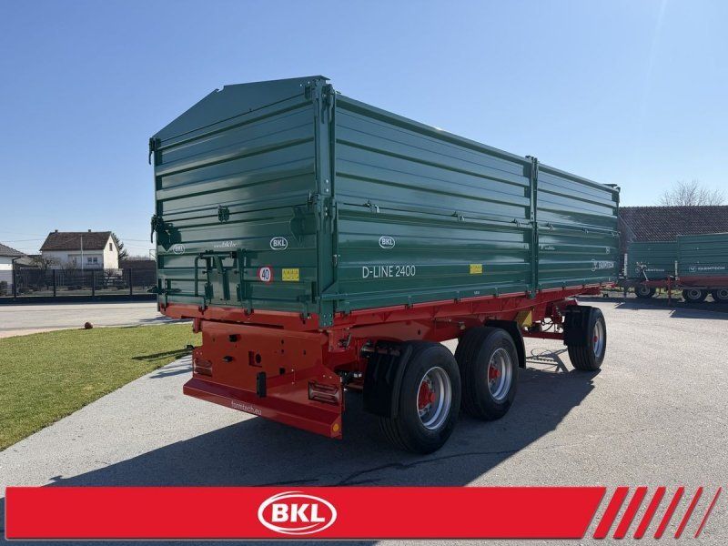 Farmtech D- Line 2400