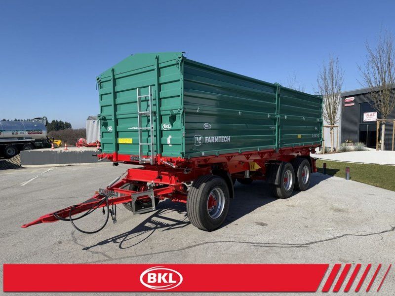 Farmtech D- Line 2400