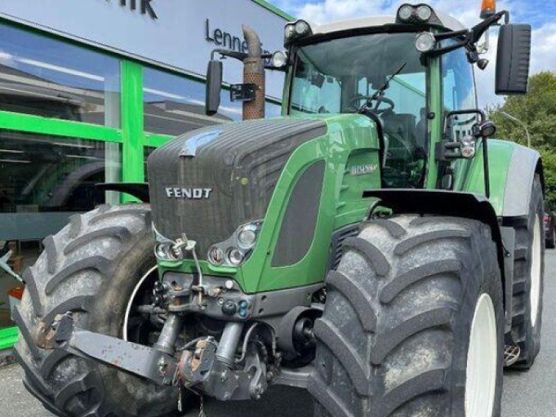 Fendt 930 VARIO SCR