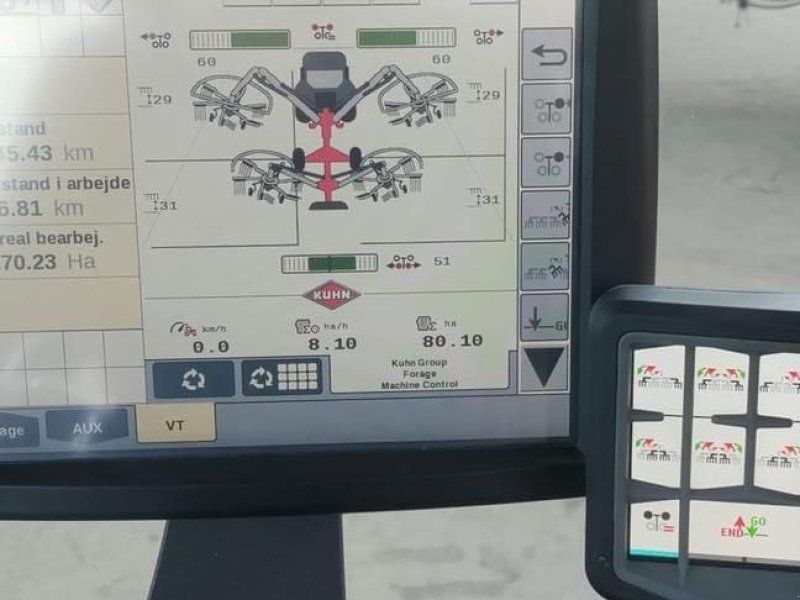 Kuhn GA15231 Ny model