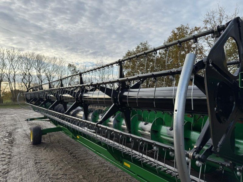 John Deere 635R M. VOGN