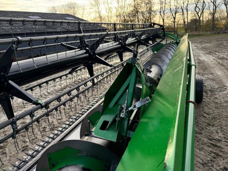 John Deere 635R M. VOGN