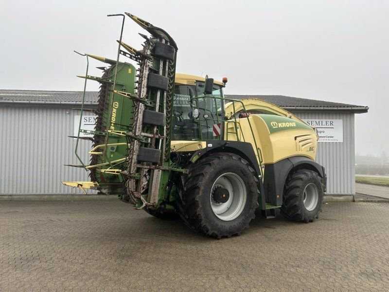 Krone BIG X630
