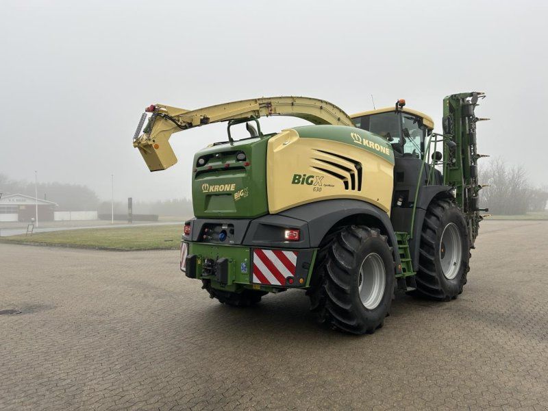 Krone BIG X630