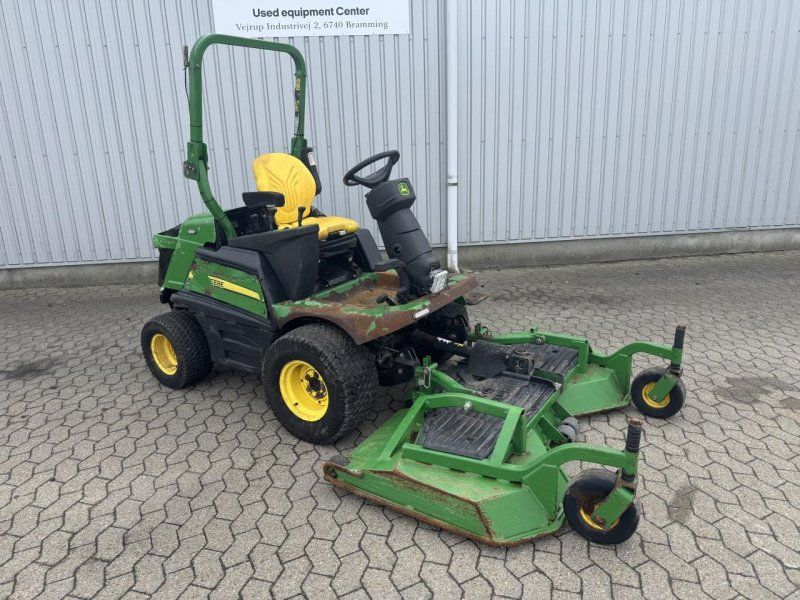 John Deere 1580 M/183 CM KLIPPE