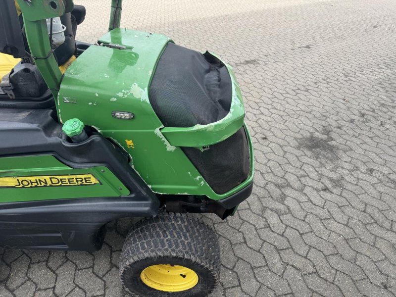 John Deere 1580 M/183 CM KLIPPE