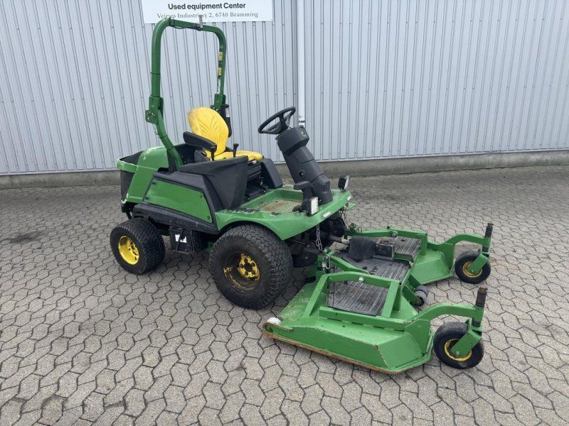 John Deere 1580 M/183 CM KLIPPE