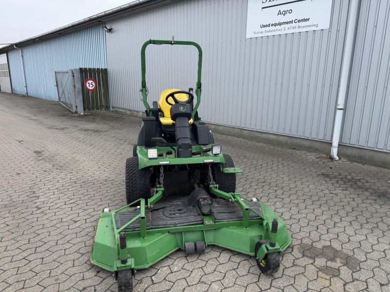 John Deere 1580 M/183 CM KLIPPE