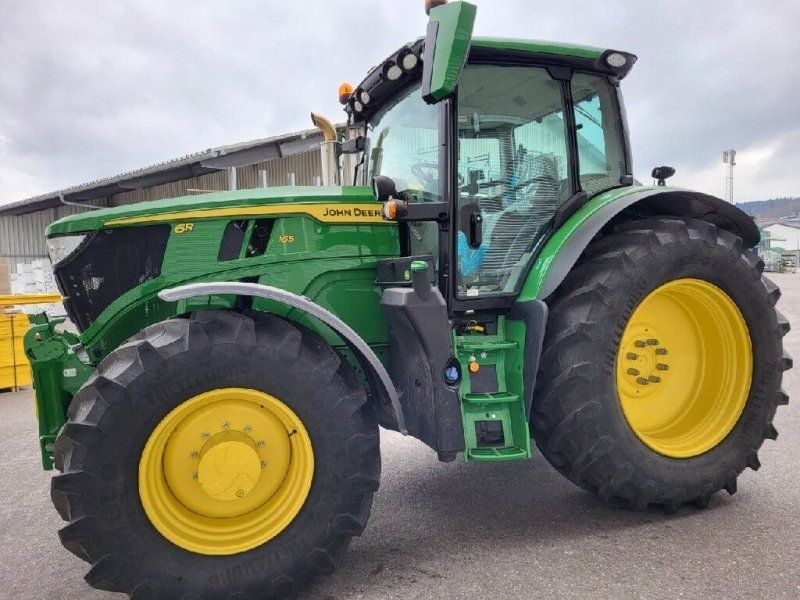 John Deere 6R 165