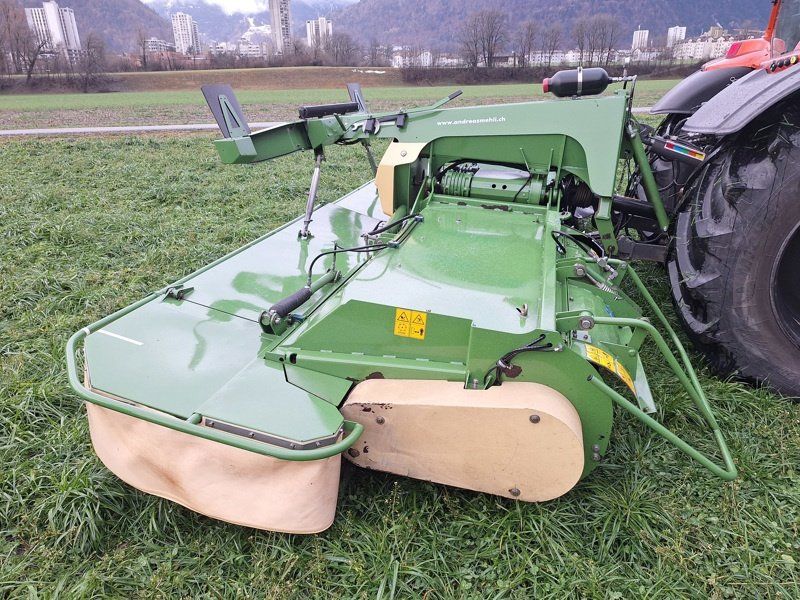 Krone EC540V