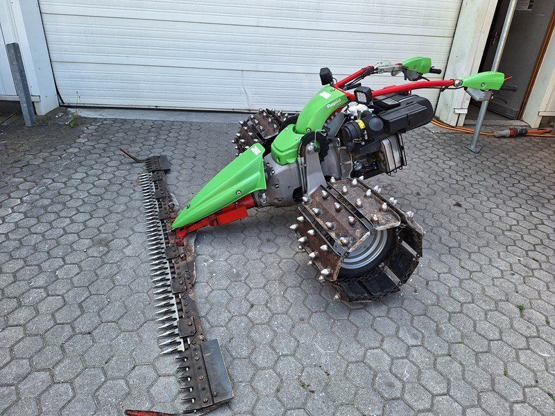 Rapid Orbito 1700 Motormäher
