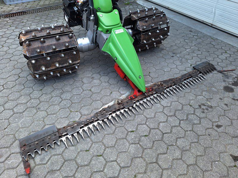 Rapid Orbito 1700 Motormäher