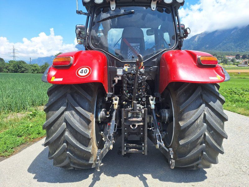Case IH Maxxum 150