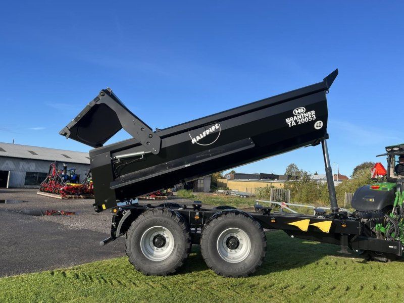 Brantner TA 20053 HALF PIPE