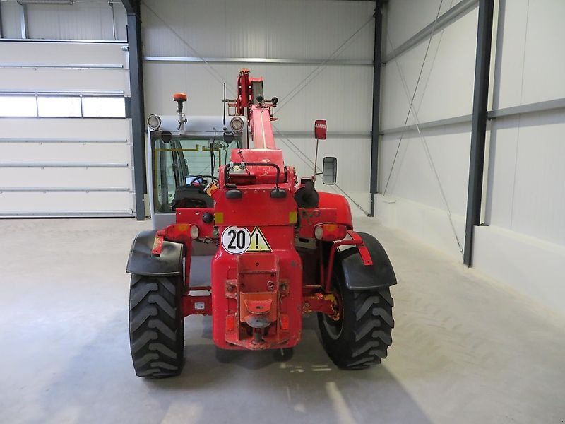 Weidemann 5625 CX80 mit Euroaufnahme