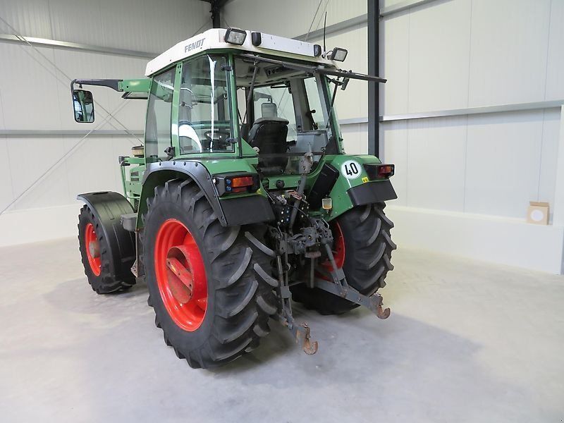 Fendt 309E Schalter mit 3800 Betriebsstunden und Top-Ausstattung