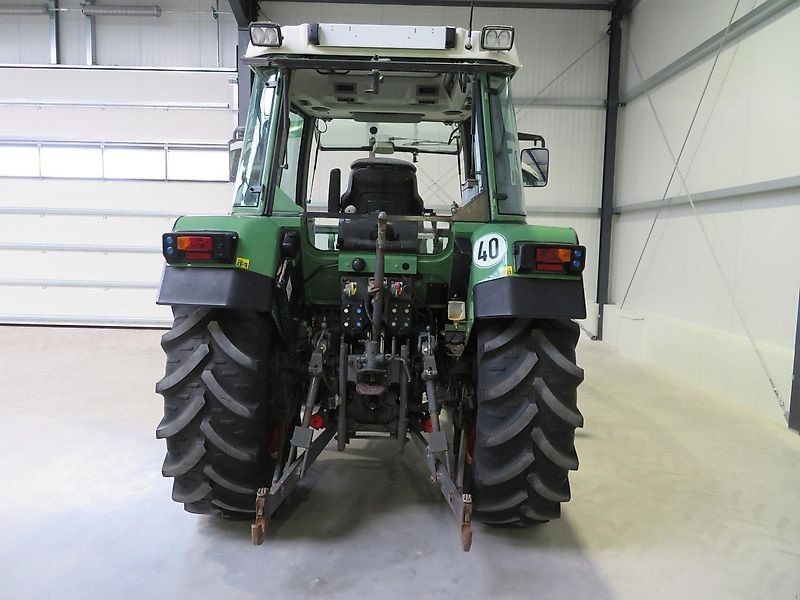 Fendt 309E Schalter mit 3800 Betriebsstunden und Top-Ausstattung