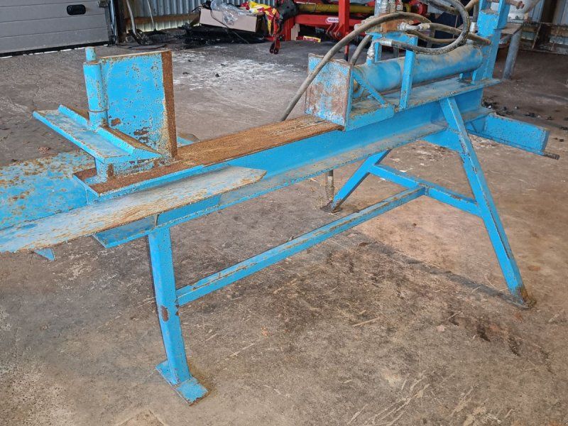 Brændekløver til traktor